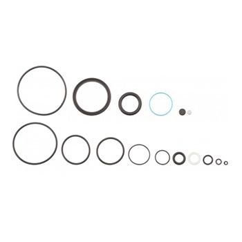 SERVICE KIT OIL FOR SHOCKS FOX FLOAT CTD BOOST VALVE AND DISH